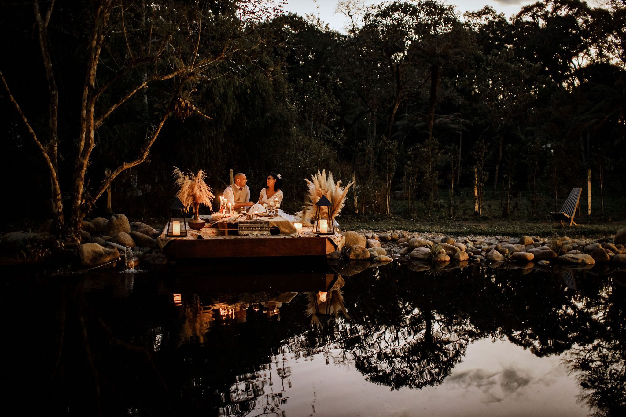 Elopement Wedding