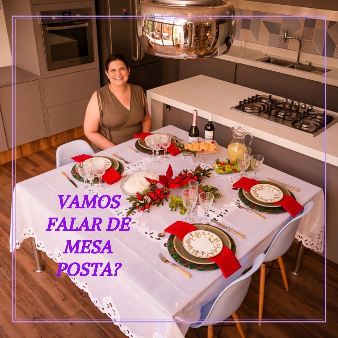 Mesa de Natal