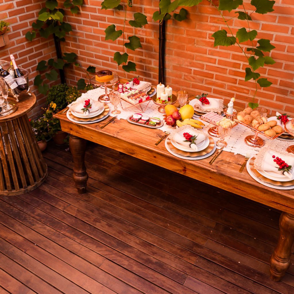 brunch de natal