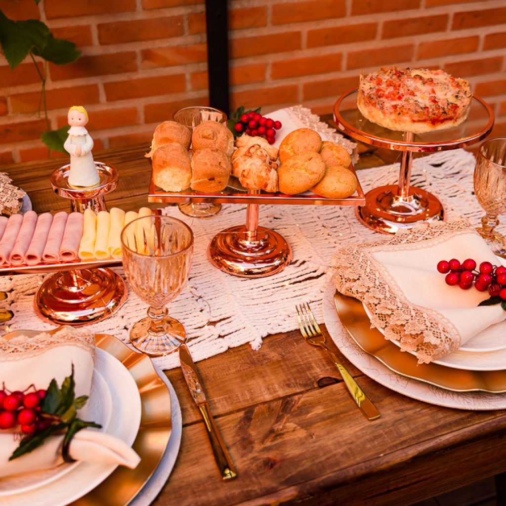 brunch de natal