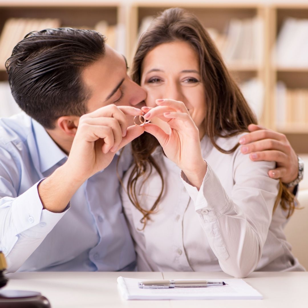 Casamento Civil Noiva Pergunta