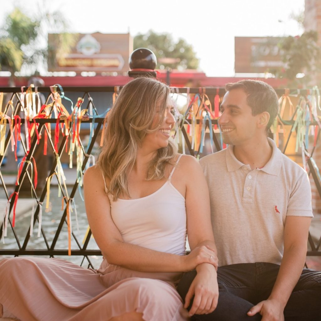 7 Lugares para fazer ensaio pré wedding