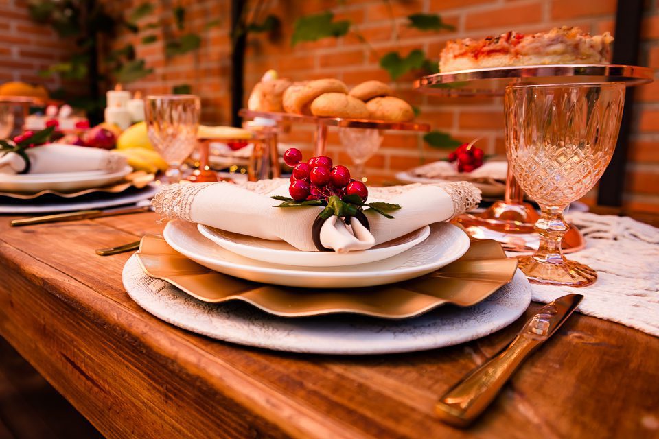 Brunch de natal