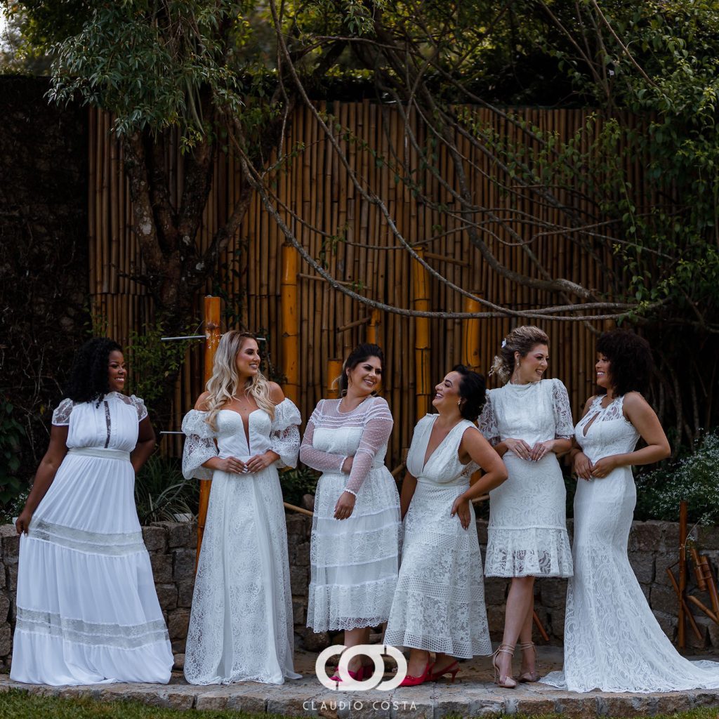 vestidos casamento civil