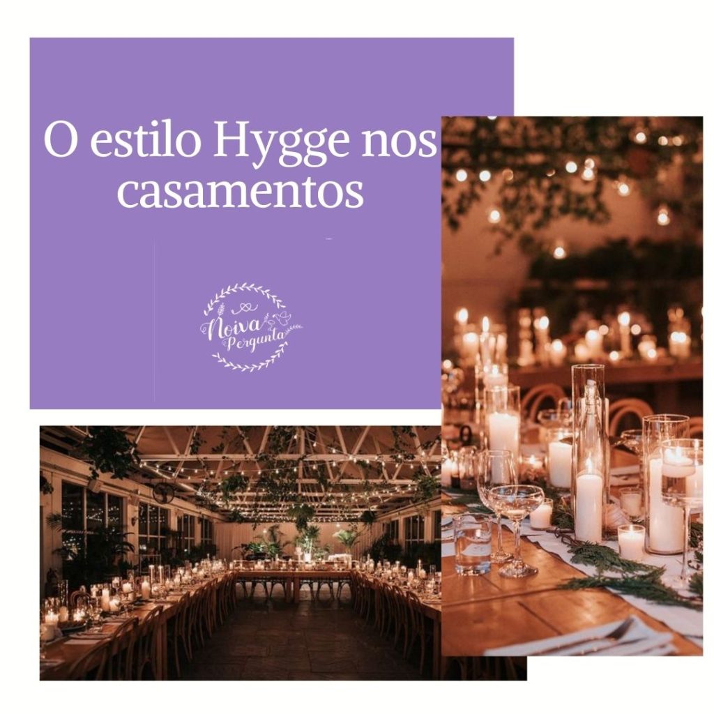 estilo hygge nos casamentos