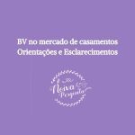 BV no mercado de eventos
