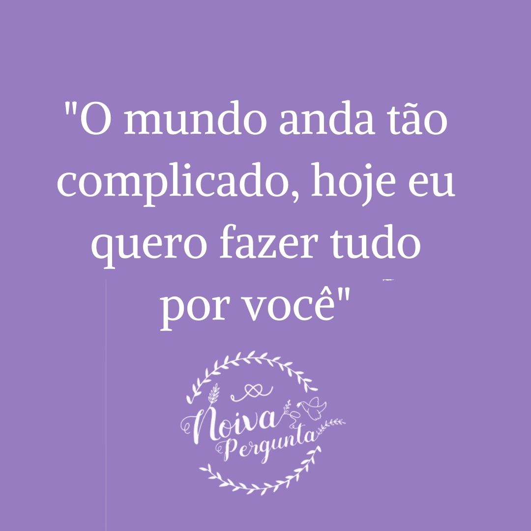 Dia Dos Namorados + Pedidos de Casamento
