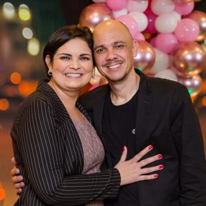 Darlene Medeiros vida real