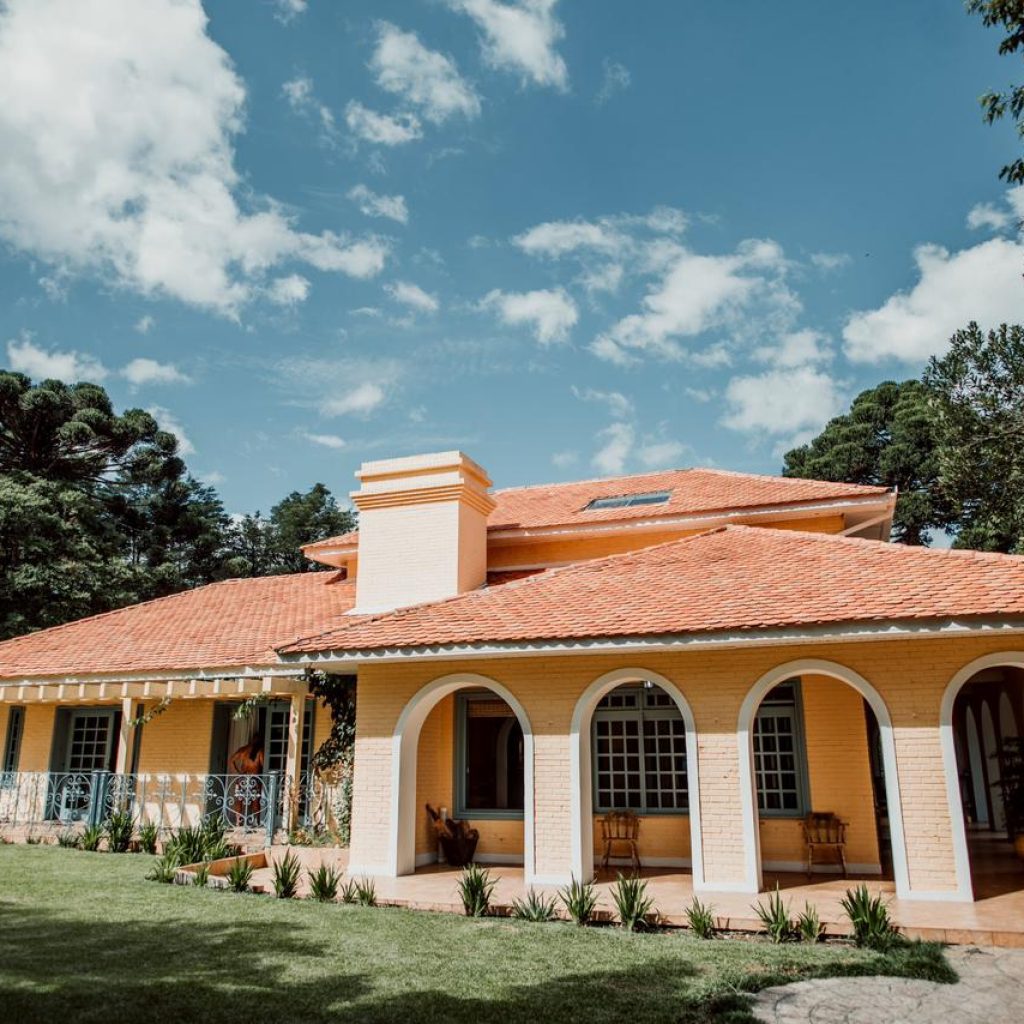 casamentos ao ar livre