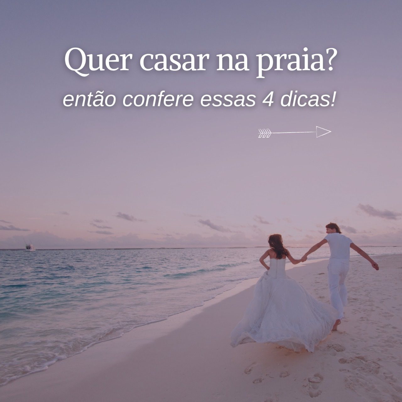 Casar na praia