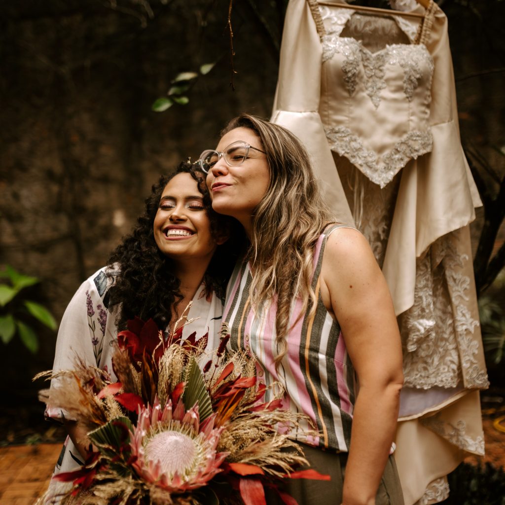 casamento boho