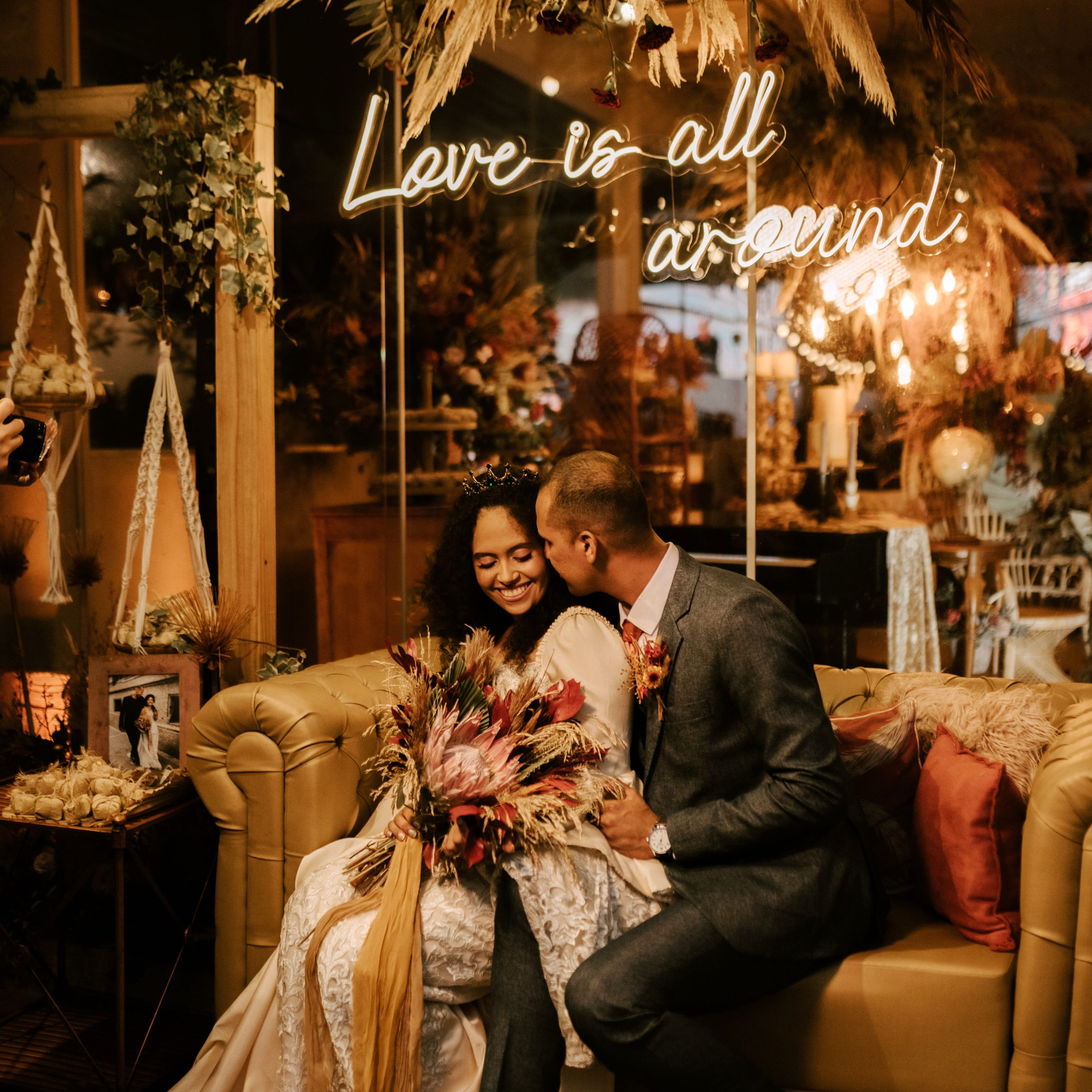 Casamento Boho Chic