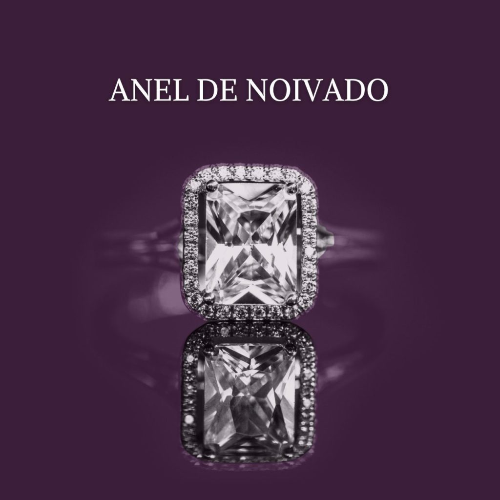 anel de noivado