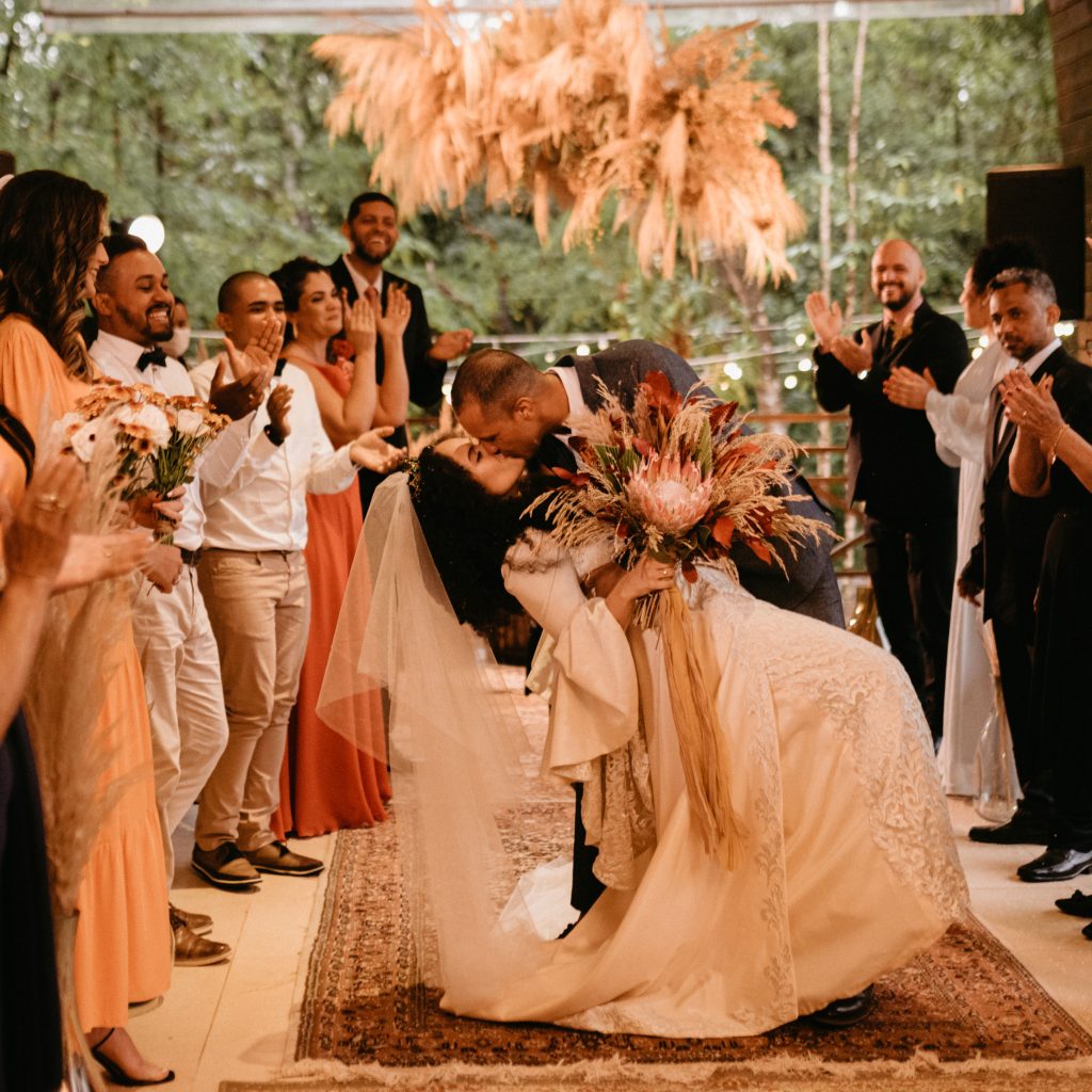 casamento boho