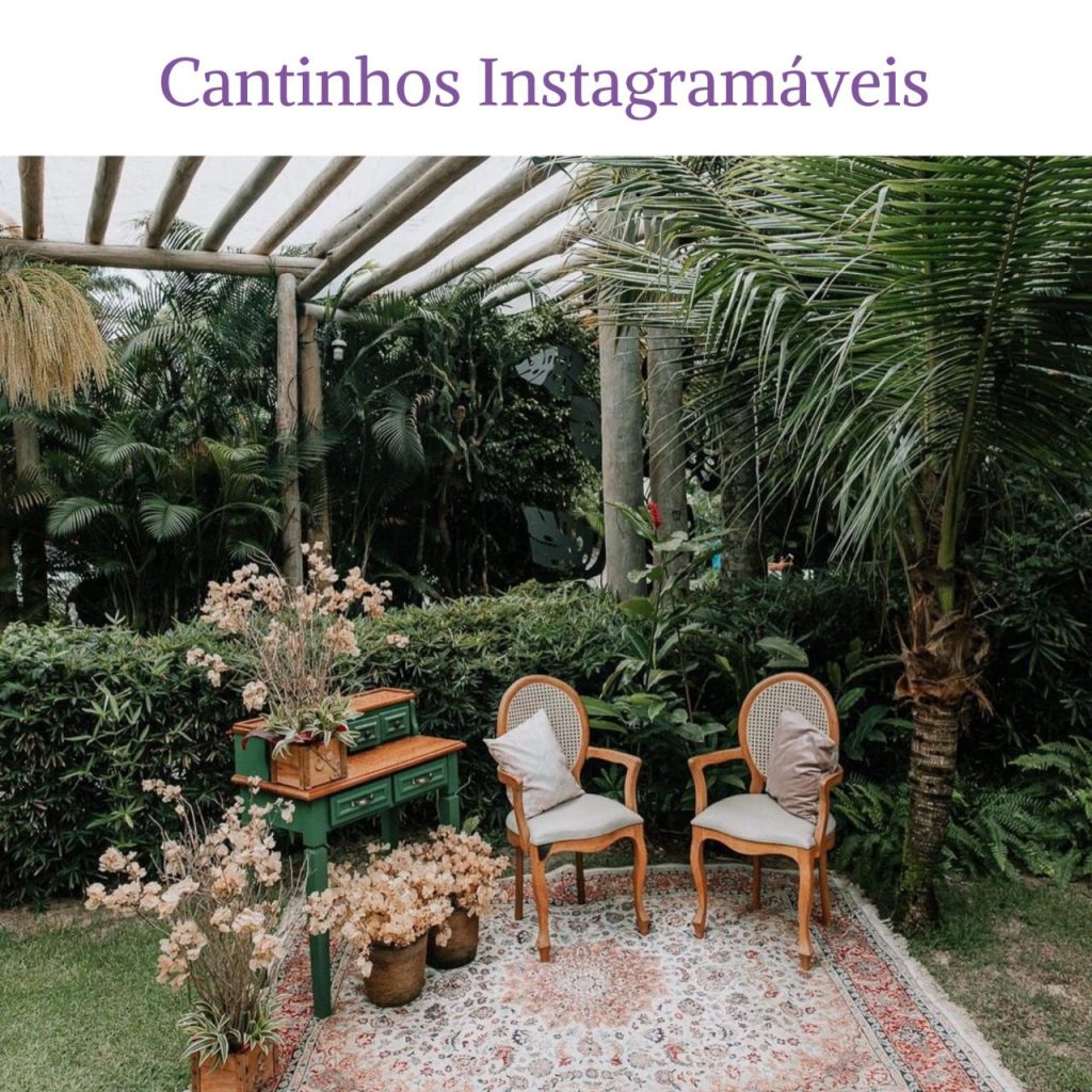 decoração de casamento