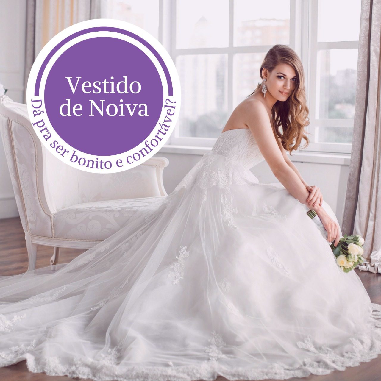 Vestido de Noiva