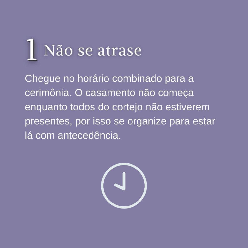 madrinha ou padrinho de casamento