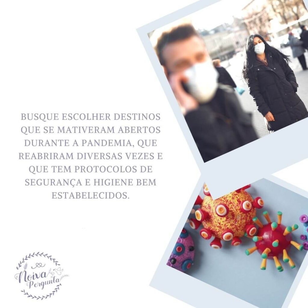 dicas viagem lua de mel