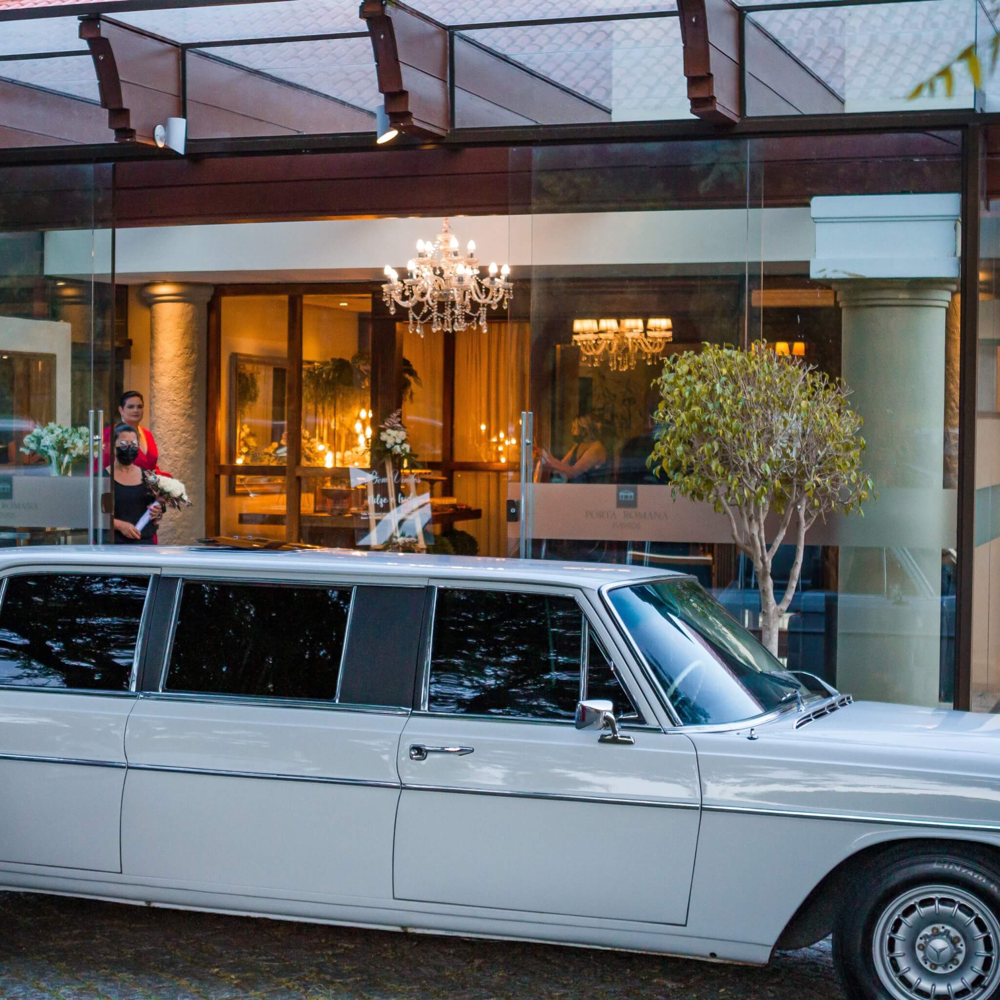 Aluguel de carros para casamento