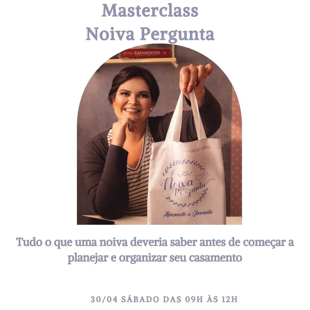 Curso Para Noivas