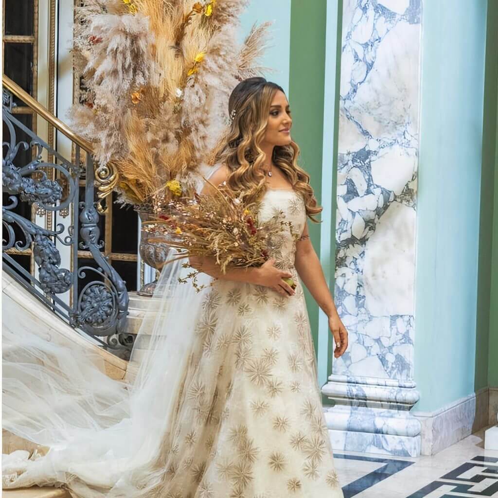 casamento às cegas