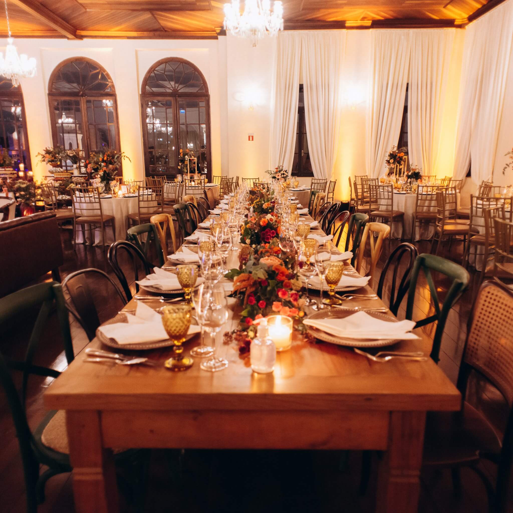 O estilo Hygge e os casamentos