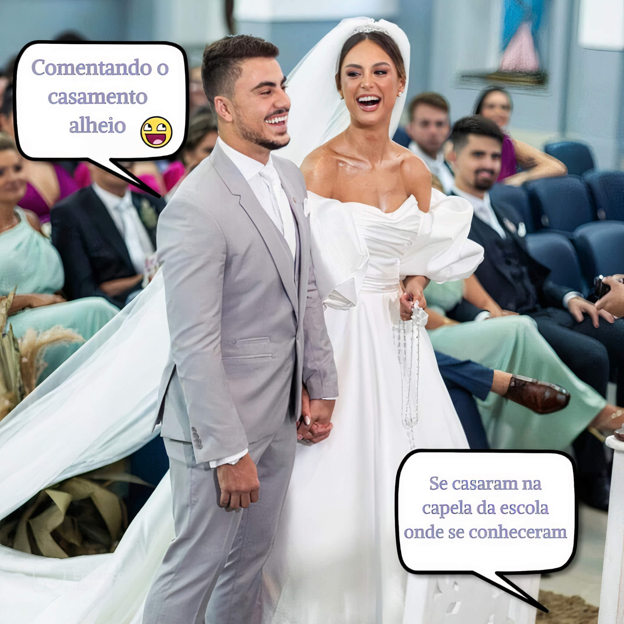 Casamento Yasmin Castilho