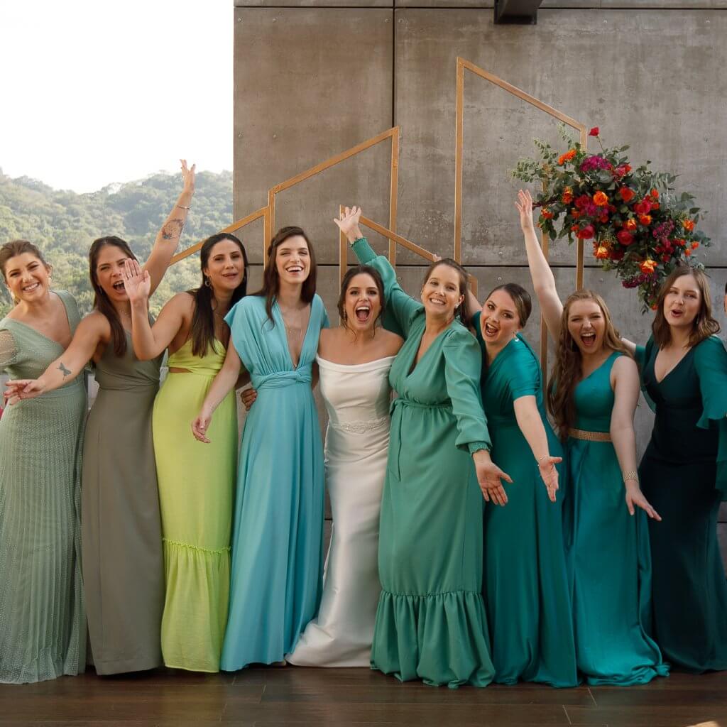 como organizar um casamento