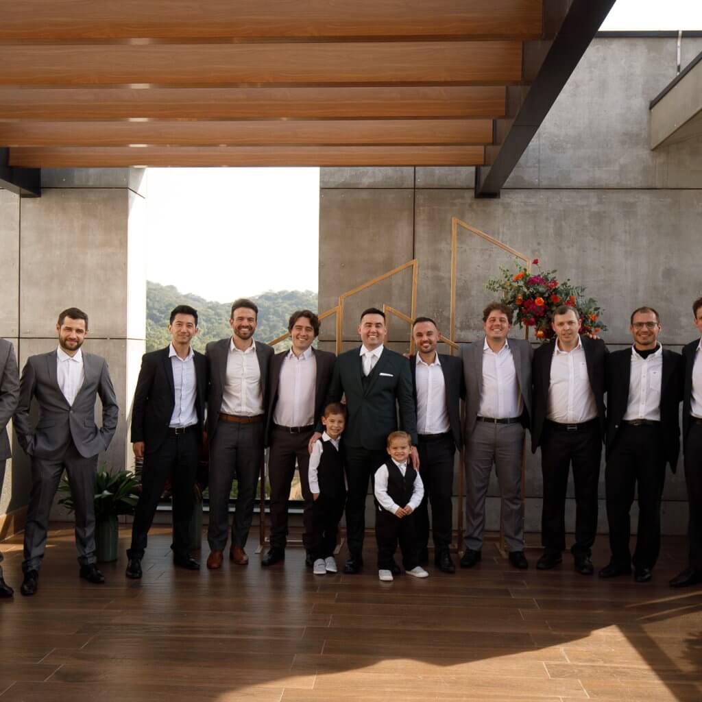 como organizar um casamento em 8 dias