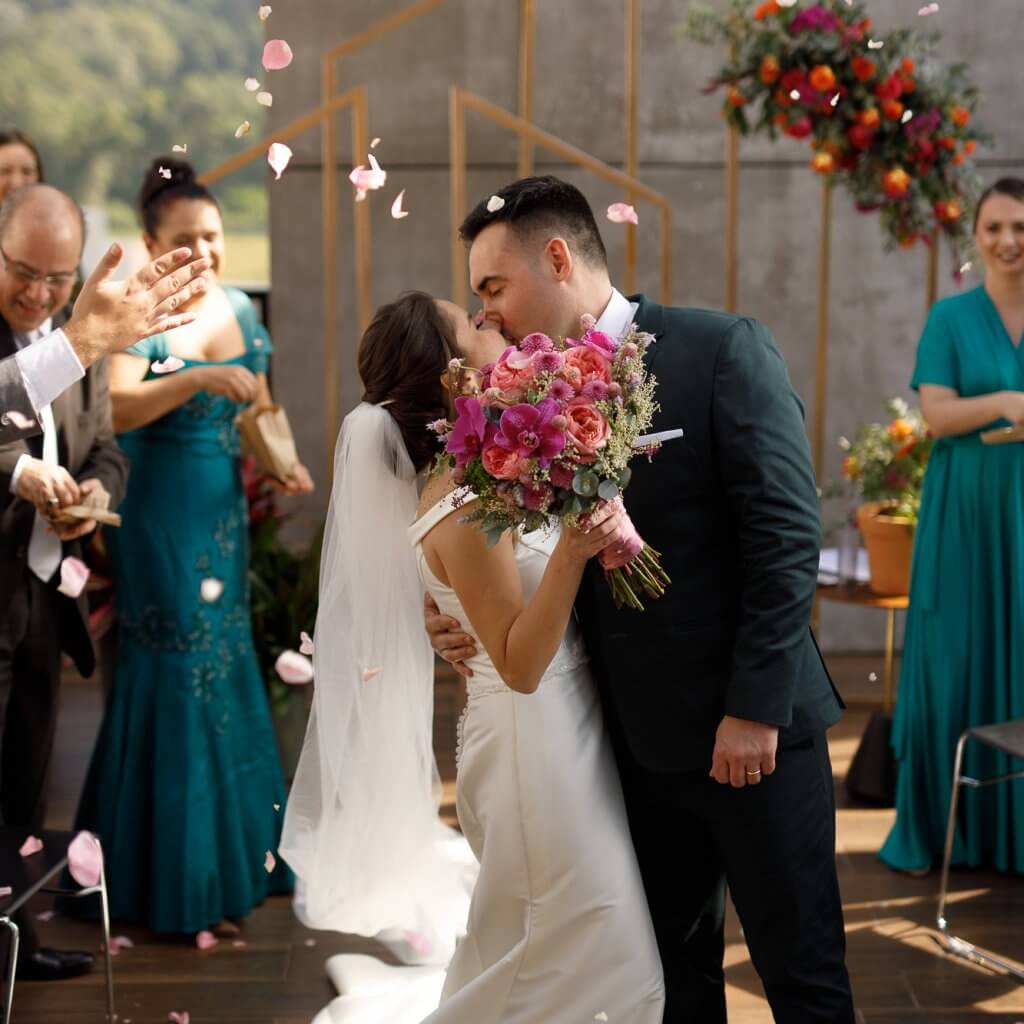como organizar um casamento em 8 dias