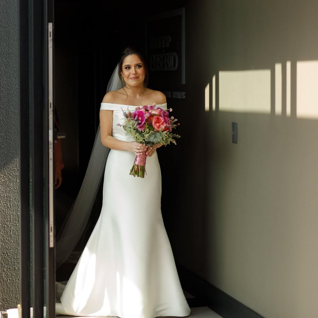 casamento íntimo em imagens