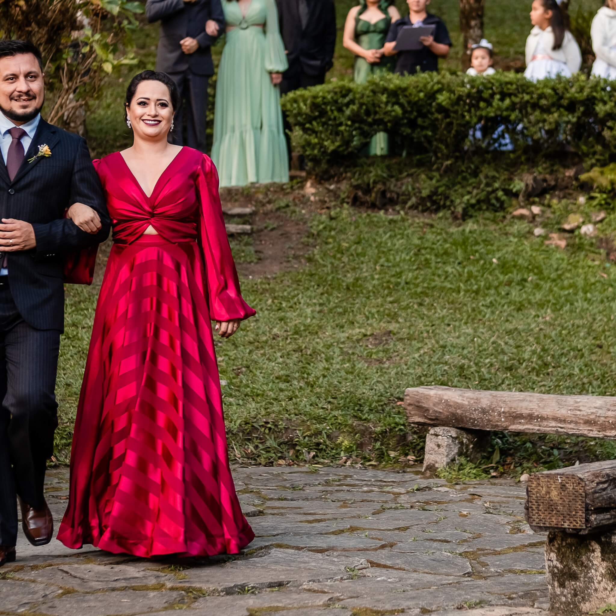 Madrinhas de casamento