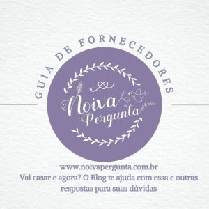 fornecedores de casamento