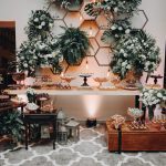 decoração de casamento
