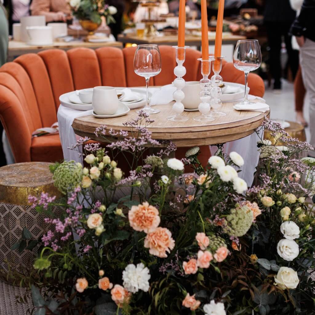 decoração de casamento cantinhos instagramáveis