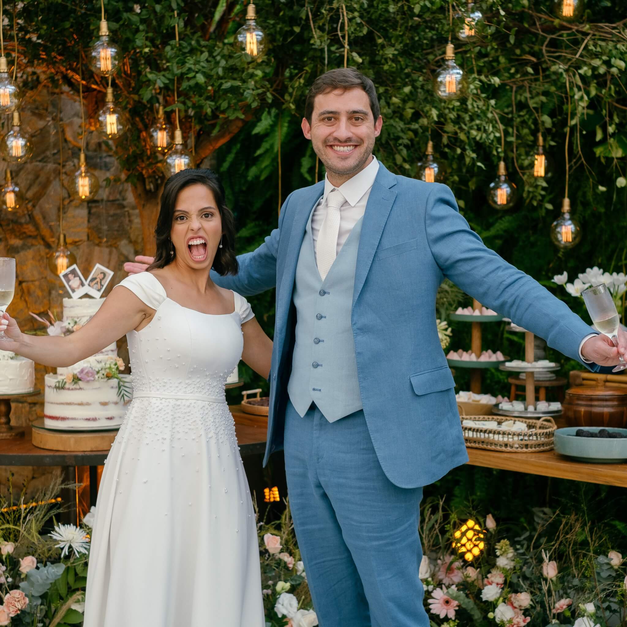 Casamento no Rio de Janeiro Vidinho&Vidinha