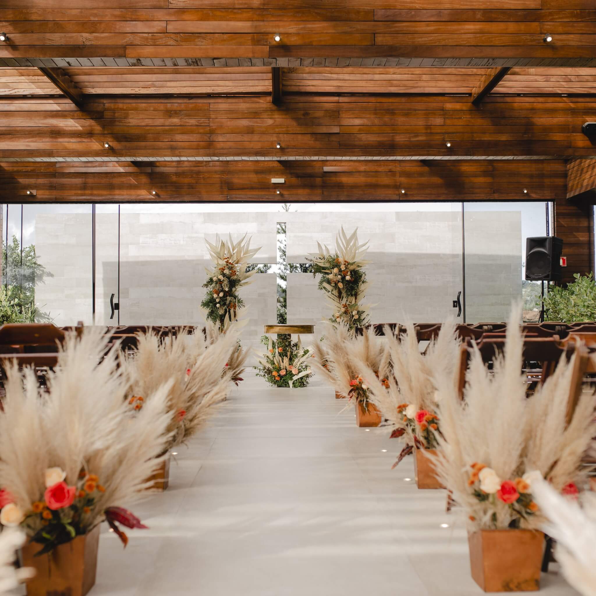 Casamento Boho