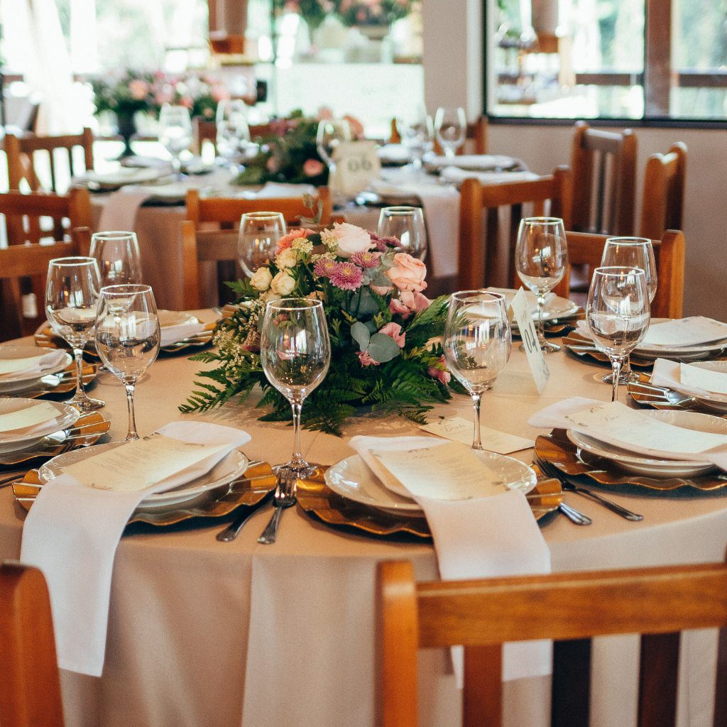 decoração casamento rústico romantico