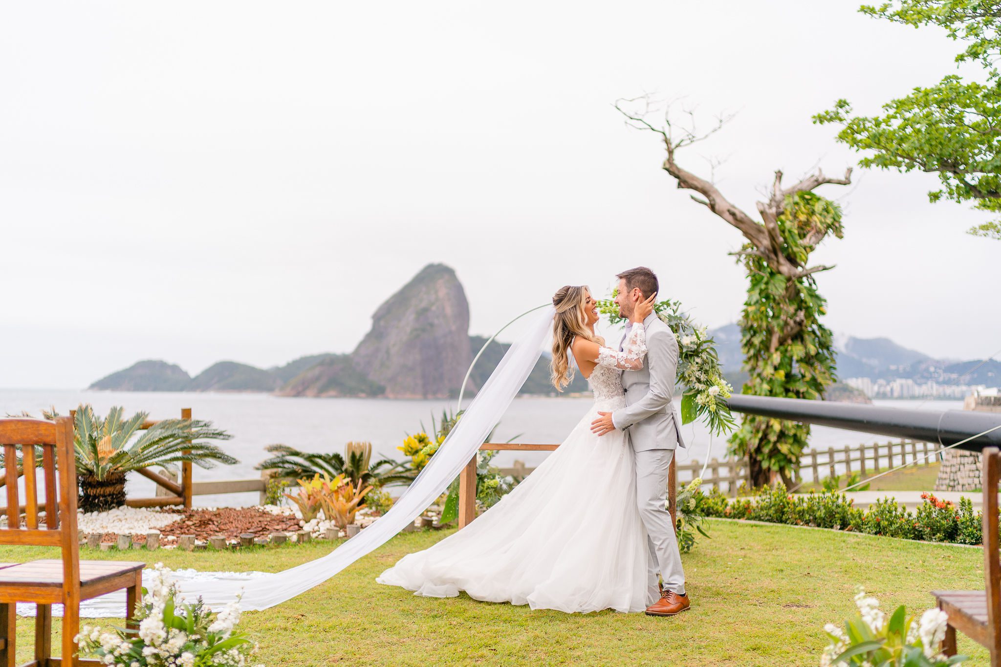 Destination Wedding no Rio de Janeiro