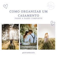 Como organizar um casamento