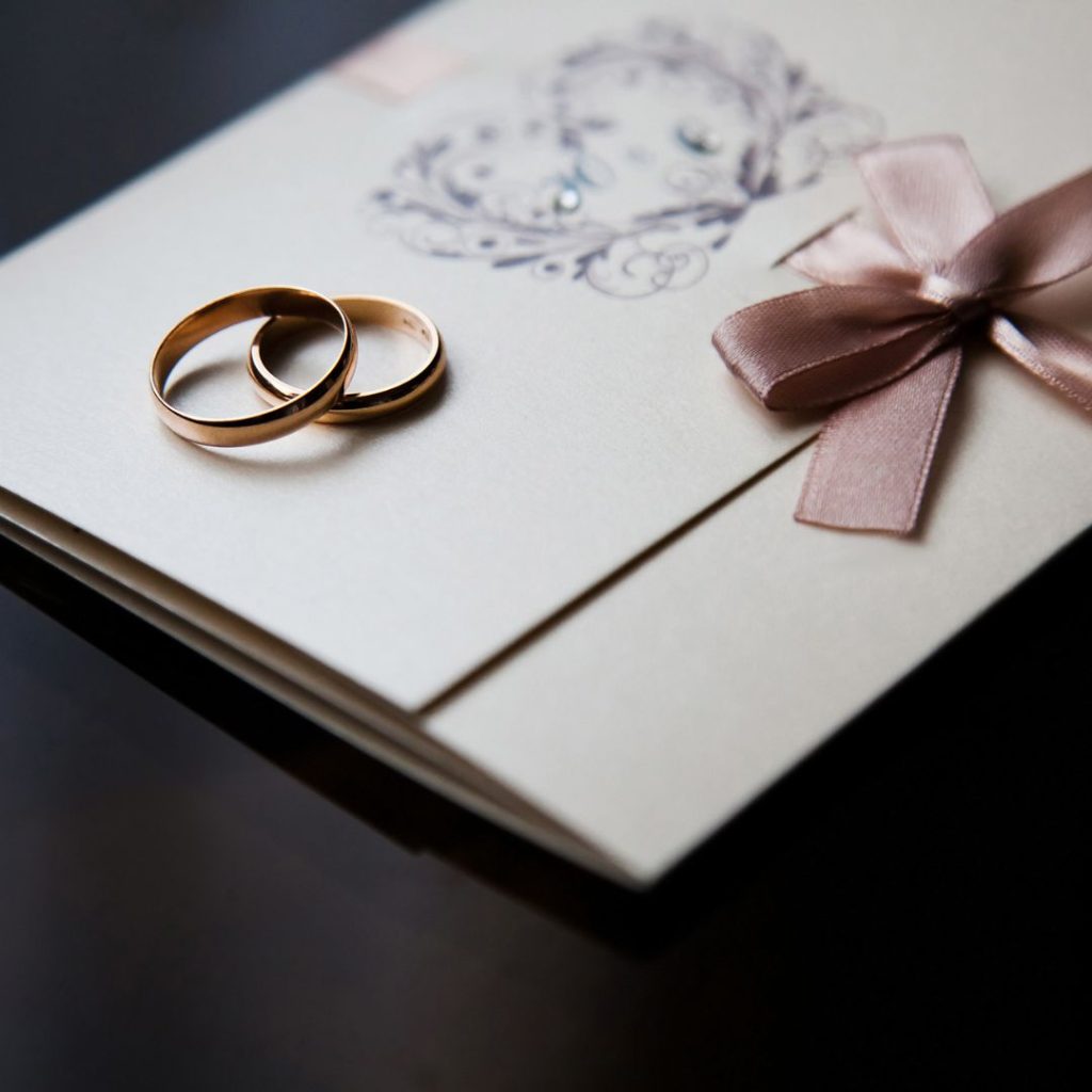 convite virtual de casamento
