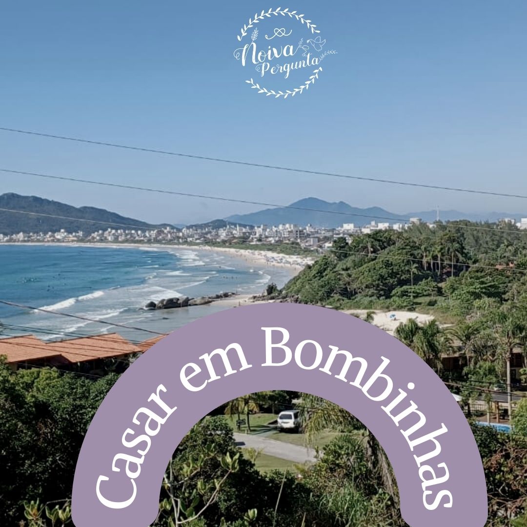 Casar em Bombinhas