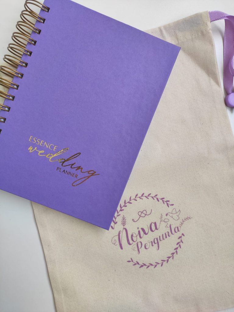 planner de casamento