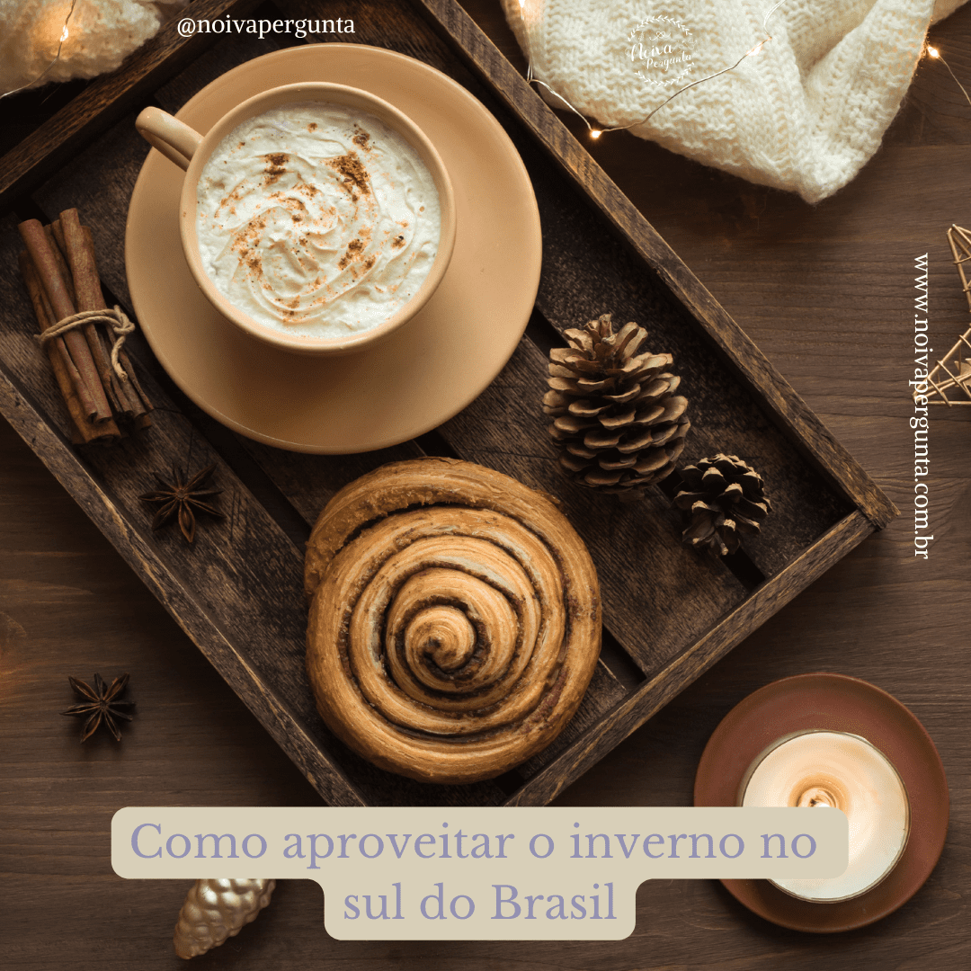 O inverno no sul do Brasil