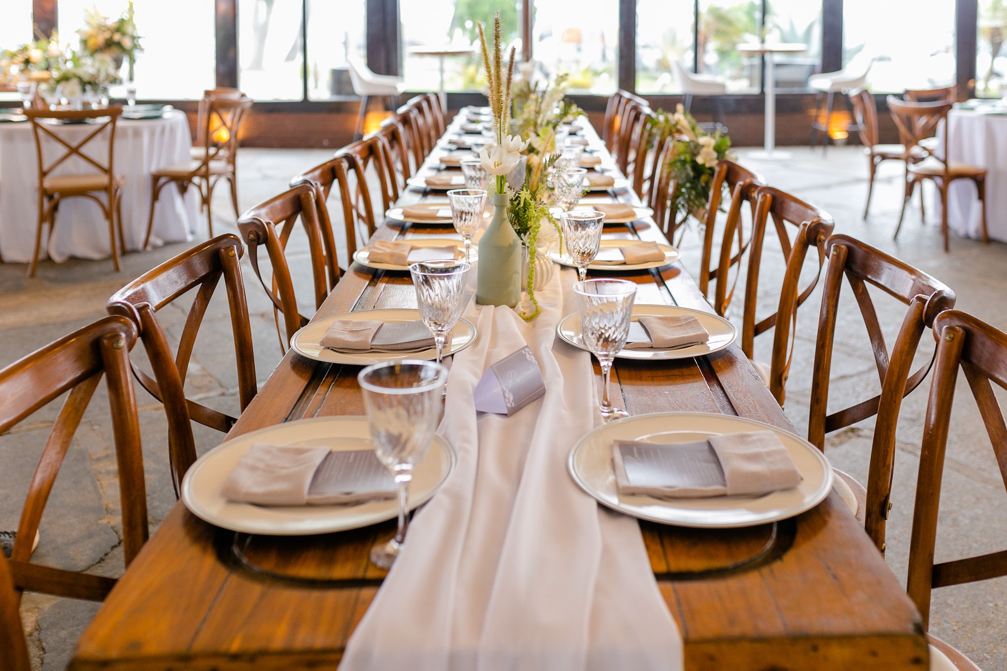 Casamento minimalista