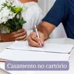 casamento no cartorio