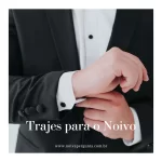 trajes para noivos