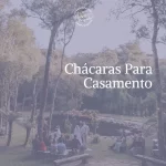 chacaras para casamento