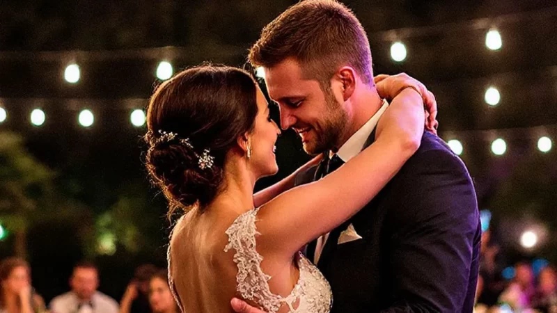Pedir dinheiro no casamento