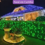 natal em curitiba